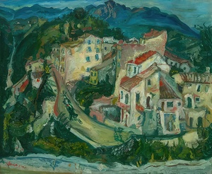 Chaim Soutine 52