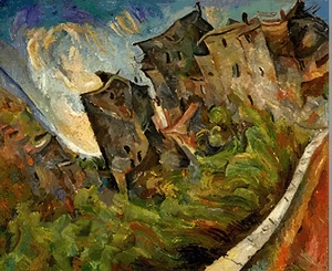 Chaim Soutine 18