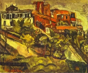 Chaim Soutine 42