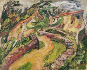 Chaim Soutine 34