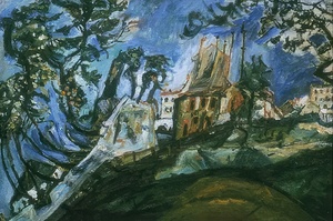 Chaim Soutine 33