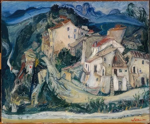 Chaim Soutine 29