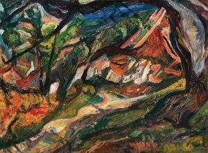 Chaim Soutine 46