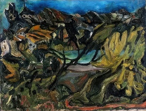 Chaim Soutine 6