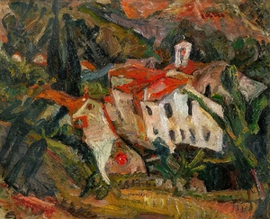 Chaim Soutine 44