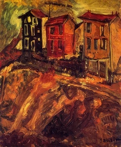 Chaim Soutine 12
