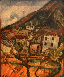 Chaim Soutine 43