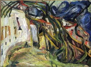 Chaim Soutine 54