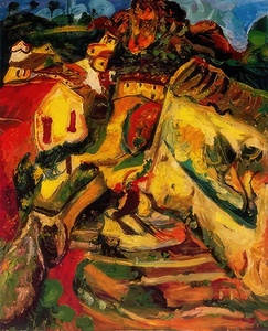 Chaim Soutine 28