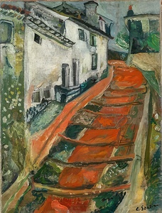 Chaim Soutine 21