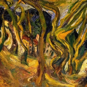 Chaim Soutine 18