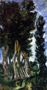 Chaim Soutine 13