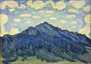 Art by Ferdinand Hodler  23 by AmericanPainters