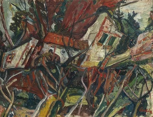 Chaim Soutine 36
