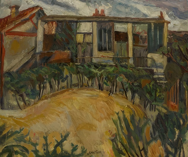 Chaim Soutine 2 by AmericanPainters