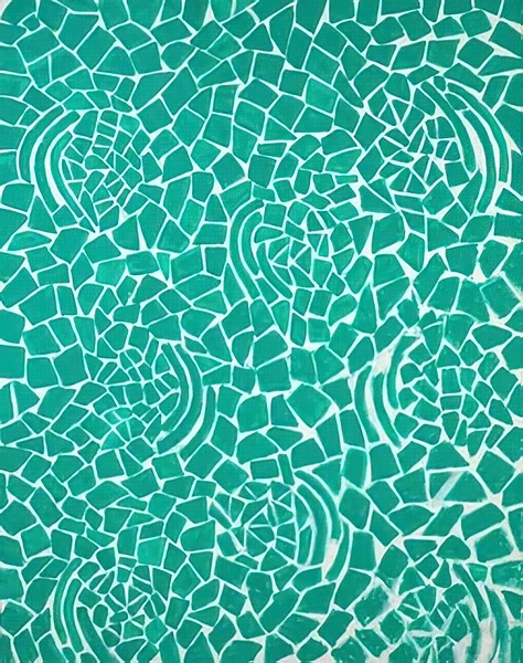 Alma Thomas 7 by AmericanPainters