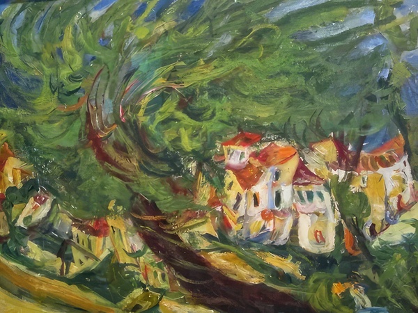 Chaim Soutine 25 by AmericanPainters