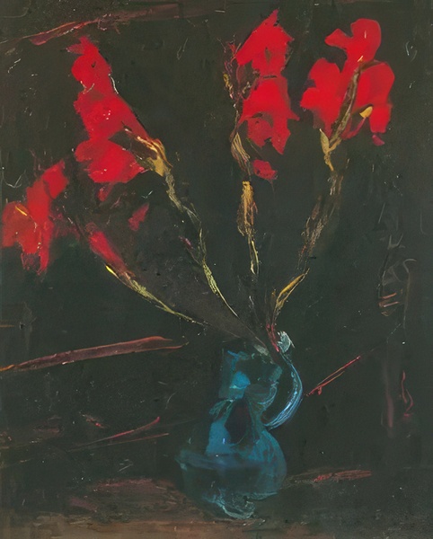 Chaim Soutine 39 by AmericanPainters