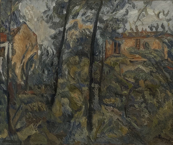 Chaim Soutine 2 by AmericanPainters