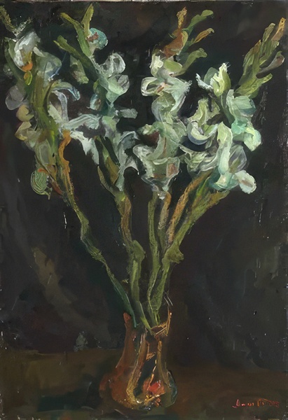 Chaim Soutine 19 by AmericanPainters