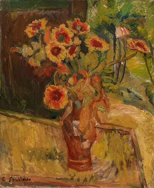 Chaim Soutine 3 by AmericanPainters