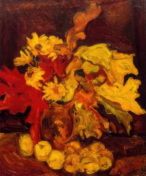Chaim Soutine 9 by AmericanPainters