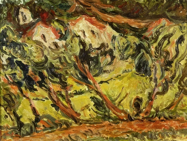 Chaim Soutine 37 by AmericanPainters