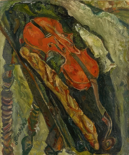 Chaim Soutine 31 by AmericanPainters
