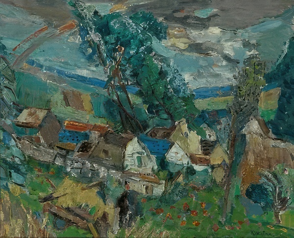 Chaim Soutine 38 by AmericanPainters