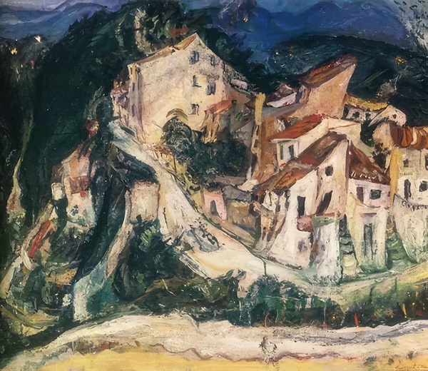 Chaim Soutine 3 by AmericanPainters