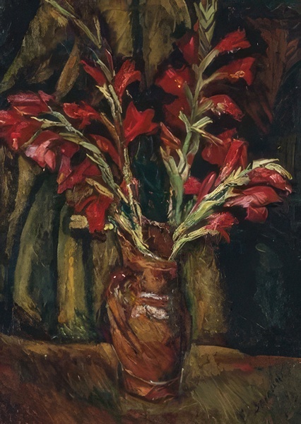 Chaim Soutine 7 by AmericanPainters