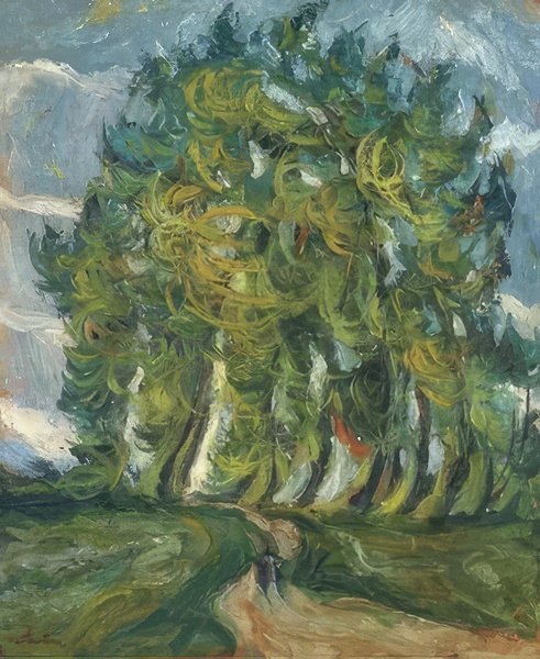 Chaim Soutine 30 by AmericanPainters