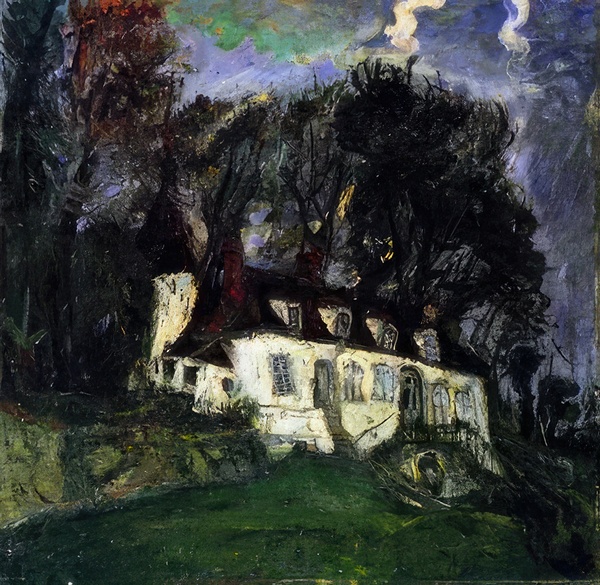 Chaim Soutine 20 by AmericanPainters