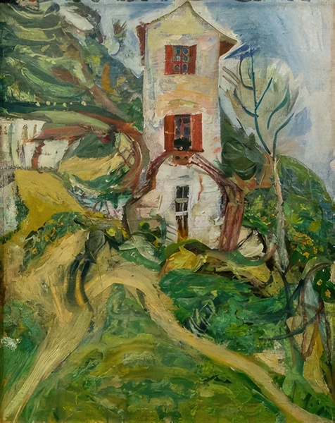 Chaim Soutine 41 by AmericanPainters