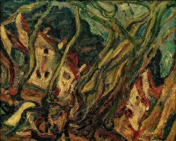 Chaim Soutine 10 by AmericanPainters