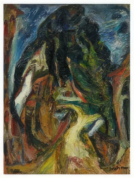 Chaim Soutine 12 by AmericanPainters