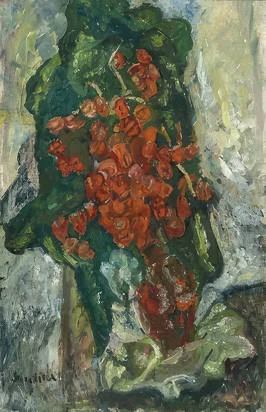 Chaim Soutine 26 by AmericanPainters