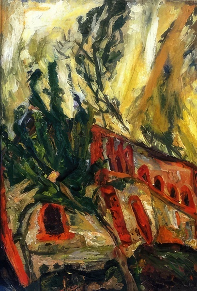 Chaim Soutine 9 by AmericanPainters