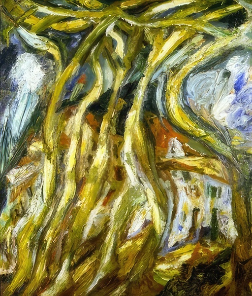 Chaim Soutine 28 by AmericanPainters
