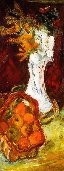 Chaim Soutine 8 by AmericanPainters