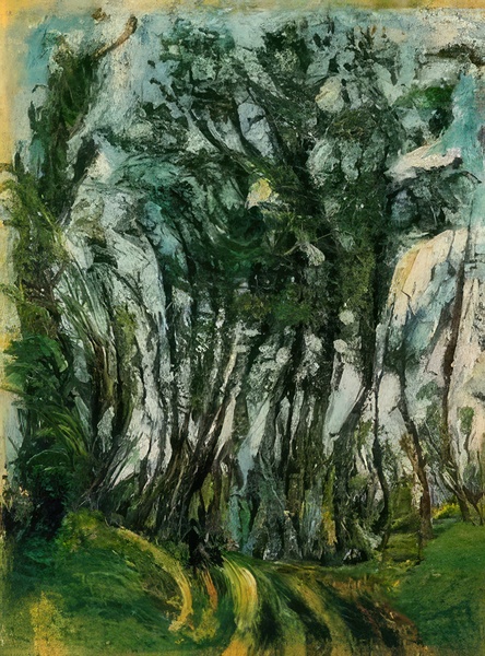 Chaim Soutine 8 by AmericanPainters