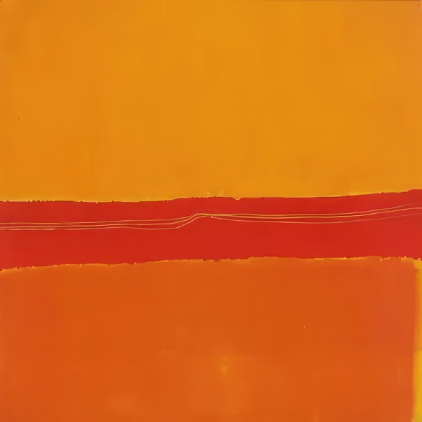 Art by Mark Rothko 29 by AmericanPainters