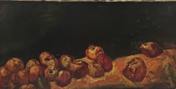 Chaim Soutine 42 by AmericanPainters