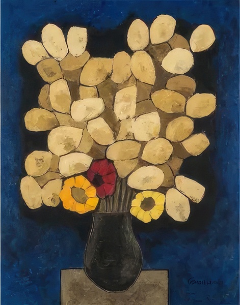 OUSWALDO GUAYASAMIN  15 by AmericanPainters