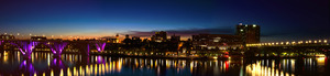 Knoxville at Night