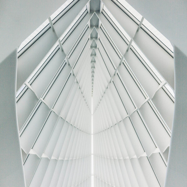 Architecture Building Print