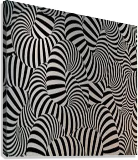 Pattern Canvas Print