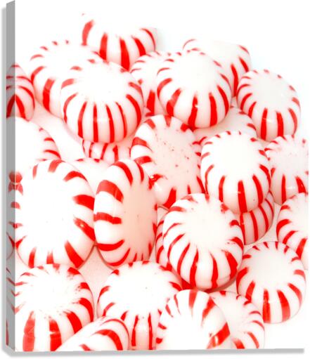 Candy Canvas Print