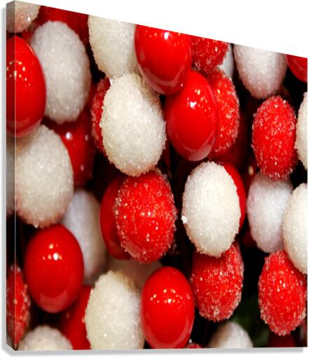 Beads Canvas Print