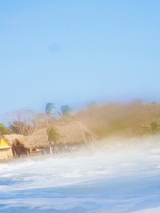 Panama from the Surf